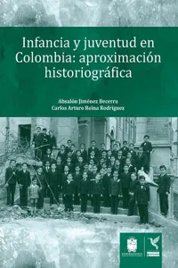 Infancia y juventud en Colombia_cover