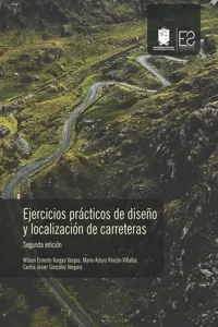 Ejercicios prácticos de diseño y localización de carreteras_cover