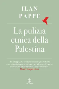 La pulizia etnica della Palestina_cover