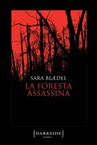 La foresta assassina_cover