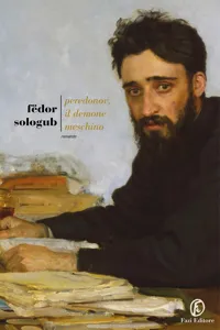 Peredonov, il demone meschino_cover