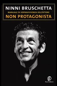 Manuale di sopravvivenza dell'attore non protagonista_cover