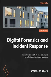 Digital Forensics and Incident Response_cover