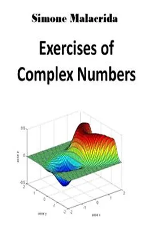 Exercises of Complex Numbers