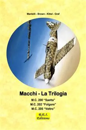 Macchi - La Trilogia