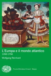 L'Europa e il mondo atlantico_cover