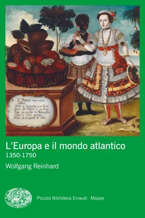 L'Europa e il mondo atlantico