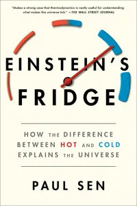 Einstein's Fridge_cover