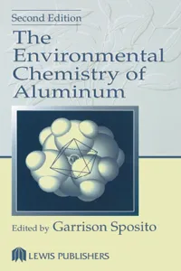 The Environmental Chemistry of Aluminum_cover