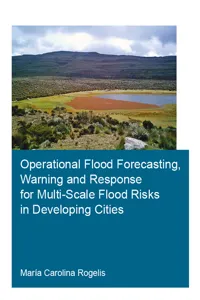 Operational Flood Forecasting, Warning and Response for Multi-Scale Flood Risks in Developing Cities_cover