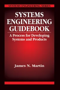 Systems Engineering Guidebook_cover