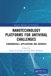 Nanotechnology Platforms for Antiviral Challenges_cover