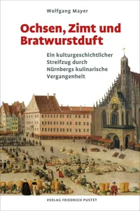 Ochsen, Zimt und Bratwurstduft_cover