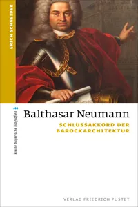 Balthasar Neumann_cover