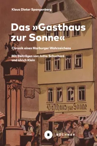 Das »Gasthaus zur Sonne«_cover