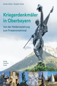 Kriegerdenkmäler in Oberbayern_cover