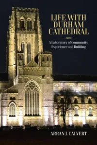 Life with Durham Cathedral_cover