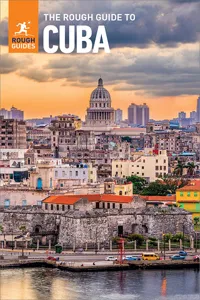 The Rough Guide to Cuba_cover