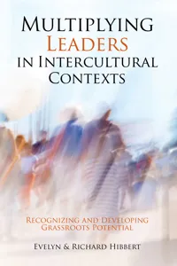 Multiplying Leaders in Intercultural Contexts_cover