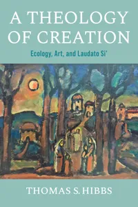 A Theology of Creation_cover
