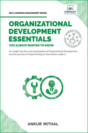 Organizational Development Essentials You Always Wanted To Know