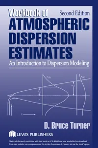 Workbook of Atmospheric Dispersion Estimates_cover