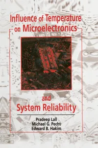 Influence of Temperature on Microelectronics and System Reliability_cover