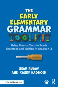 The Early Elementary Grammar Toolkit_cover