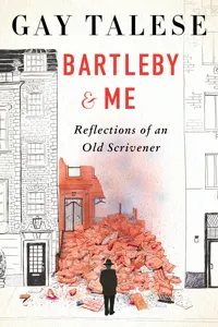 Bartleby and Me_cover