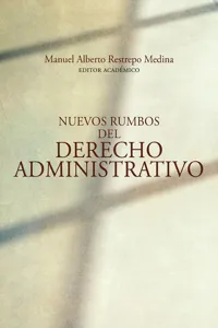 Nuevos rumbos del derecho administrativo_cover