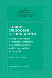 Libros, negocios y educación_cover