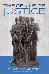 The Genius of Justice_cover