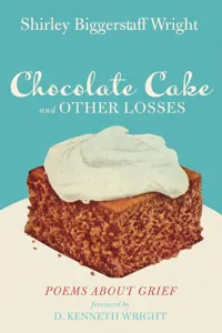 Chocolate Cake and Other Losses_cover