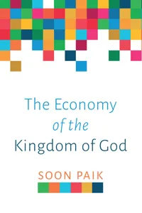 The Economy of the Kingdom of God_cover