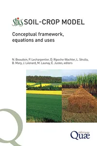 Stics Soil Crop Model_cover