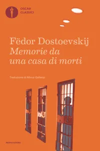 Memorie da una casa di morti_cover