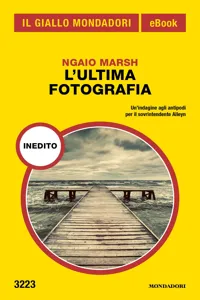 L'ultima fotografia_cover