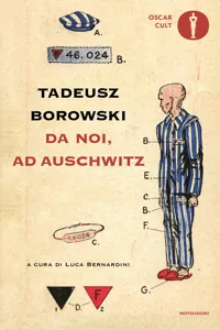 Da noi, ad Auschwitz_cover