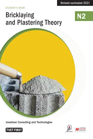 Bricklaying & Plastering Theory N2 SB