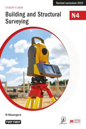 Building & Structural Surveying N4 SB