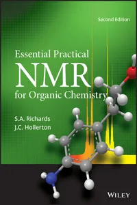 Essential Practical NMR for Organic Chemistry_cover