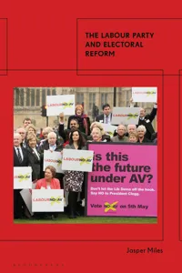 The Labour Party and Electoral Reform_cover