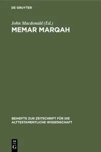 Memar Marqah_cover