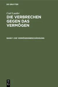 Die Vermögensbeschädigung_cover