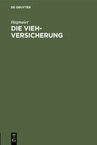 Die Vieh-Versicherung_cover