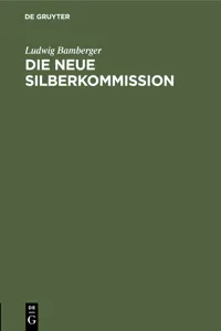 Die neue Silberkommission_cover