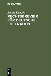 Rechtsbrevier für deutsche Ehefrauen_cover