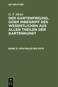 Von Malus bis Oxys_cover