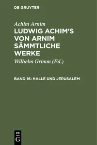 Halle und Jerusalem_cover