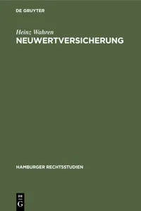 Neuwertversicherung_cover